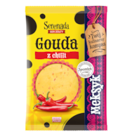 SERENADA SER PLASTRY 135g/14 GOUDA Z CHILLI