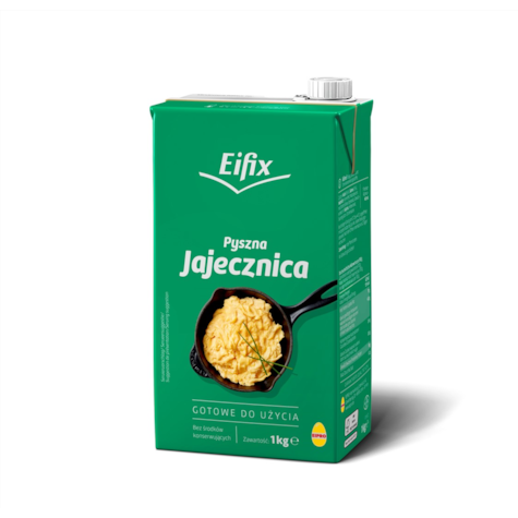 EIPRO PYSZNA JAJECZNICA PŁYNNA 1kg/12