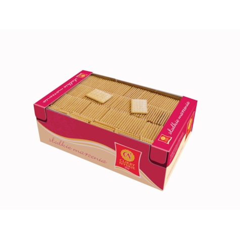 C. HERBATNIKI PETIT BEURRE KLASYCZNE 2,5kg