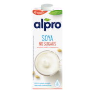ALPRO NAPÓJ SOJOWY 1L BEZ CUKRU (8)