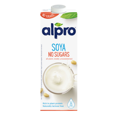 ALPRO NAPÓJ SOJOWY 1L BEZ CUKRU (8)