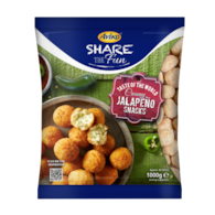 AVIKO JALAPENO SNACKS 1kg/5