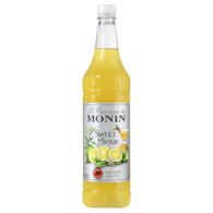 MONIN KONCENTRAT SWEET & SOUR SŁODKO KWAŚNY 1l/4