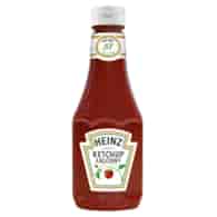 HEINZ KETCHUP ŁAGODNY 450g/15 plastik