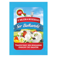 TEMAR BAŁKANKA Z MLEKA KOZIEGO 150g/12