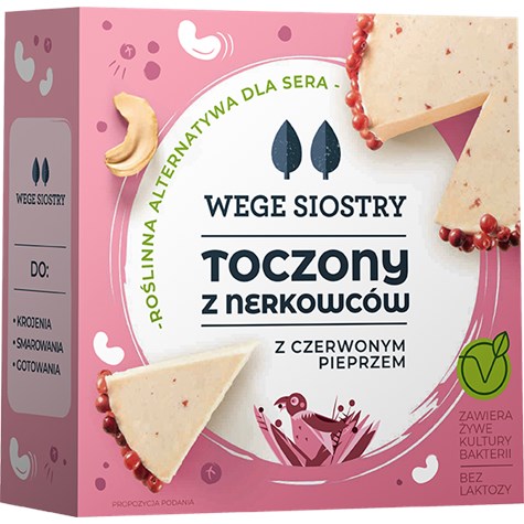 WS TOCZONY Z NERKOWCÓW CZERWONY PIEPRZ 140g/6