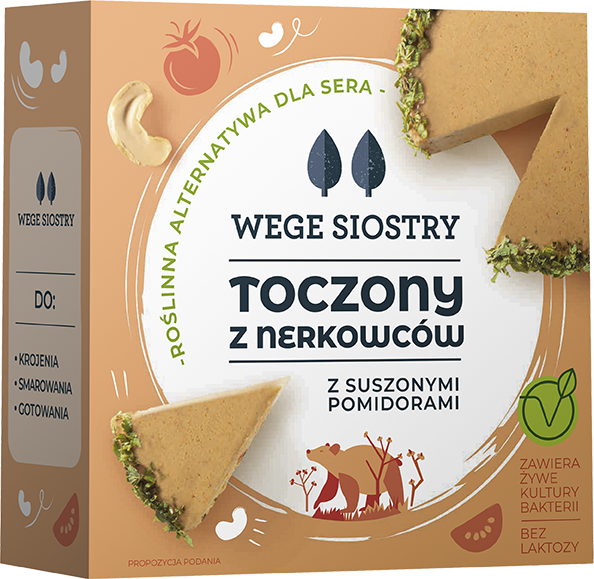 WS TOCZONY Z NERKOWCÓW SUSZ POMID-CZOSNEK 140g/6