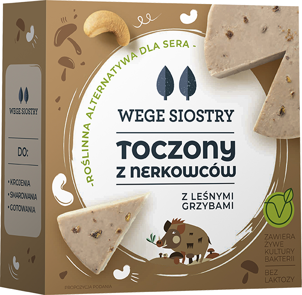 WS TOCZONY Z NERKOWCÓW GRZYBY KOZIERADKA 140g/6