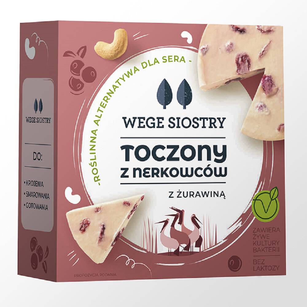 WS TOCZONY Z NERKOWCÓW ŻURAWINA 140g/6