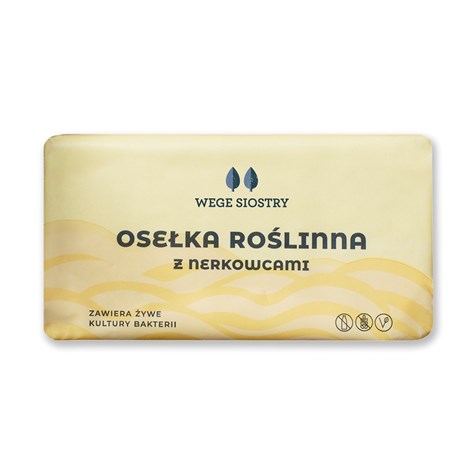 WS OSEŁKA ROŚLINNA Z NERKOWCAMI 150g/14