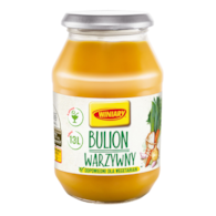 WINIARY BULION WARZYWNY 565g/4 SŁOIK
