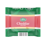 TEMAR CHEDDAR MILD RED IRISH FARMERS 200g/10