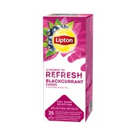 LIPTON HERBATA FGS CZARNA PORZECZKA 25szt./6 koper