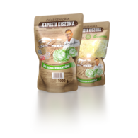CHARSZNICKIE KAPUSTA KISZONA 1kg/5