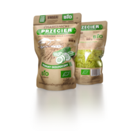 CHARSZNICKIE EKO PRZECIER OGÓRKOWY 800g/6