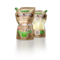 CHARSZNICKIE EKO SOK Z KISZONEJ KAPUSTY 500g/8