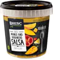 HUGLI BRESC SALSA Z MANGO ANANASA I HABANERO 1kg/6