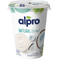 ALPRO JOGURT SOJOWY KOKOS 400g/6
