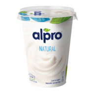 ALPRO JOGURT SOJOWY NATURALNY 400g/6