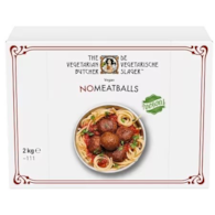 VEGETARIAN BUTCHER JAK KLOPSIKI 2kg