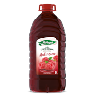 HERBAPOL SYROP 5L MALINA Owocowa Spiżarnia wit. C