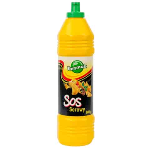 TARSMAK SOS SEROWY 900g/9