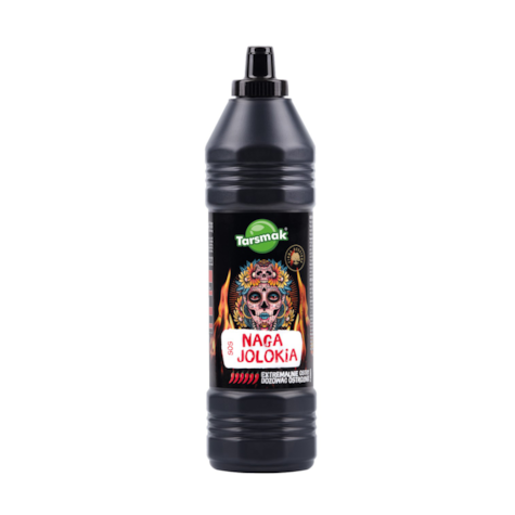 TARSMAK SOS NAGA JOLOKIA BARDZO OSTRY 1000g/9