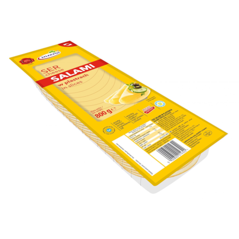 MLEKPOL SER PLASTRY 800g SALAMI (6)