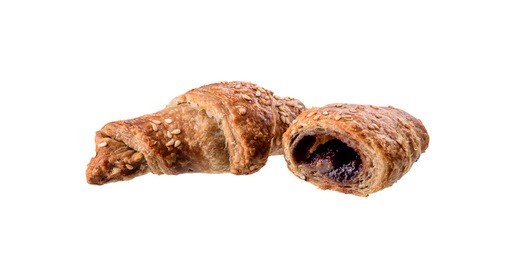 LA LOR. MINI CROISSANT Z NADZ. ŚLIWKOWYM 30g/4kg
