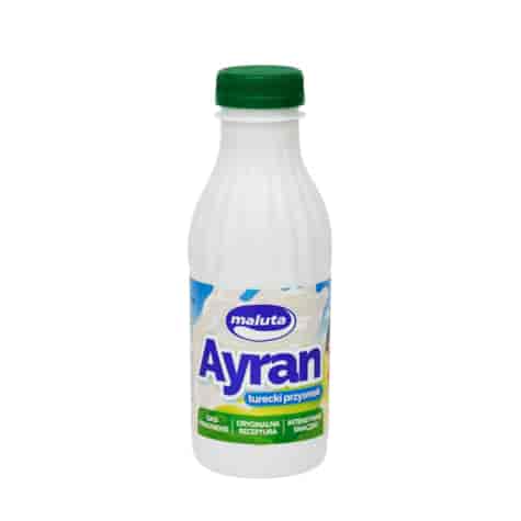 MALUTA AYRAN 400g/12 butelka