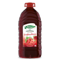 HERBAPOL SYROP 5L TRUSKAWKA Owocowa Spiżarni wit.C