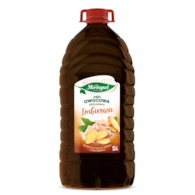 HERBAPOL SYROP 5L IMBIR Owocowa Spiżarnia wit. C