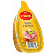 DROSED SZYNKA Z INDYKA 110g/15