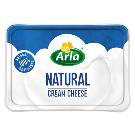 ARLA SEREK KREMOWY NATURALNY 200g/10