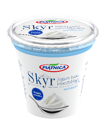 PIĄTNICA JOGURT 450g SKYR NATURA (6)