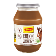 WINIARY BULION WOŁOWY 565g/4 SŁOIK