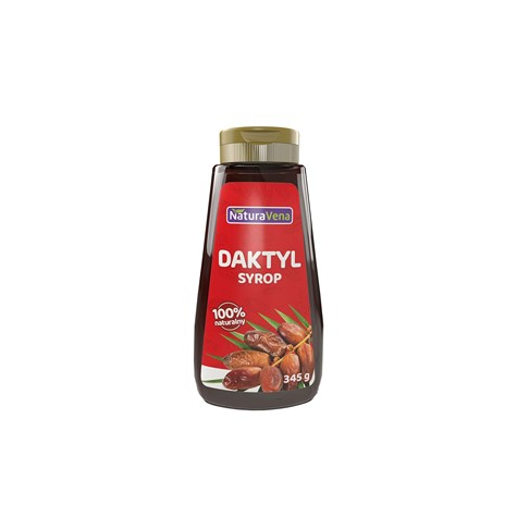 BIO PLANET SYROP DAKTYLOWY 345g/6