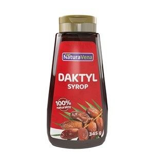 BIO PLANET SYROP DAKTYLOWY 345g/6