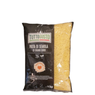 HUGLI MAKARON NITKI 1kg/10 filini
