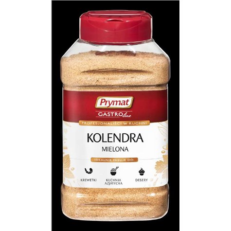 PRYMAT KOLENDRA MIELONA 230g/6 PET