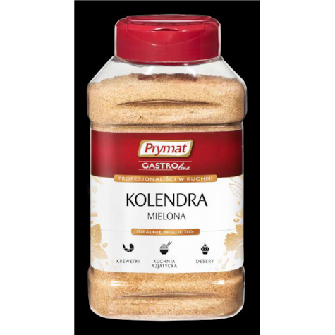 PRYMAT KOLENDRA MIELONA 230g/6 PET