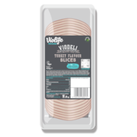 VIOLIFE VIODELI PLASTRY O SMAKU INDYKA 450g/8