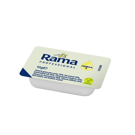 RAMA TŁUSZCZ DO SMAROWANIA JEDNOPORCJOWY 10g/200