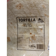 FANEX TORTILLA 18x25cm 1080g (6) Tres Amigos