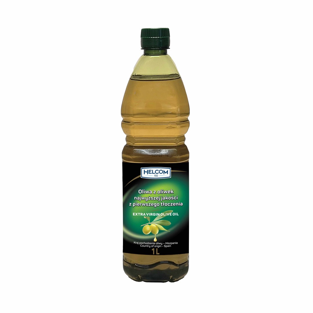 GREEK OLIWA Z OLIWEK EXTRA VIRGIN PET 1L/12 Helcom