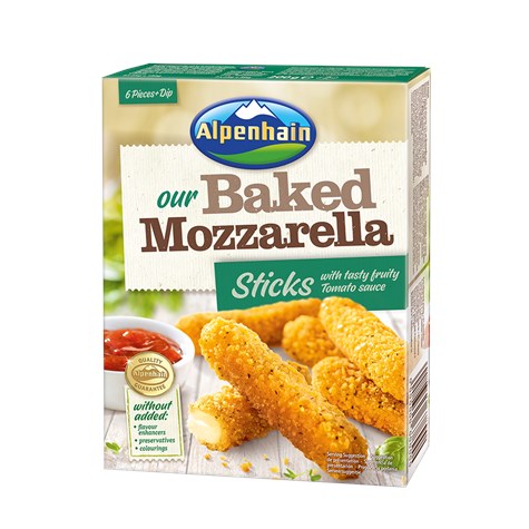TEMAR BAKED-MOZZARELLA 200g/8
