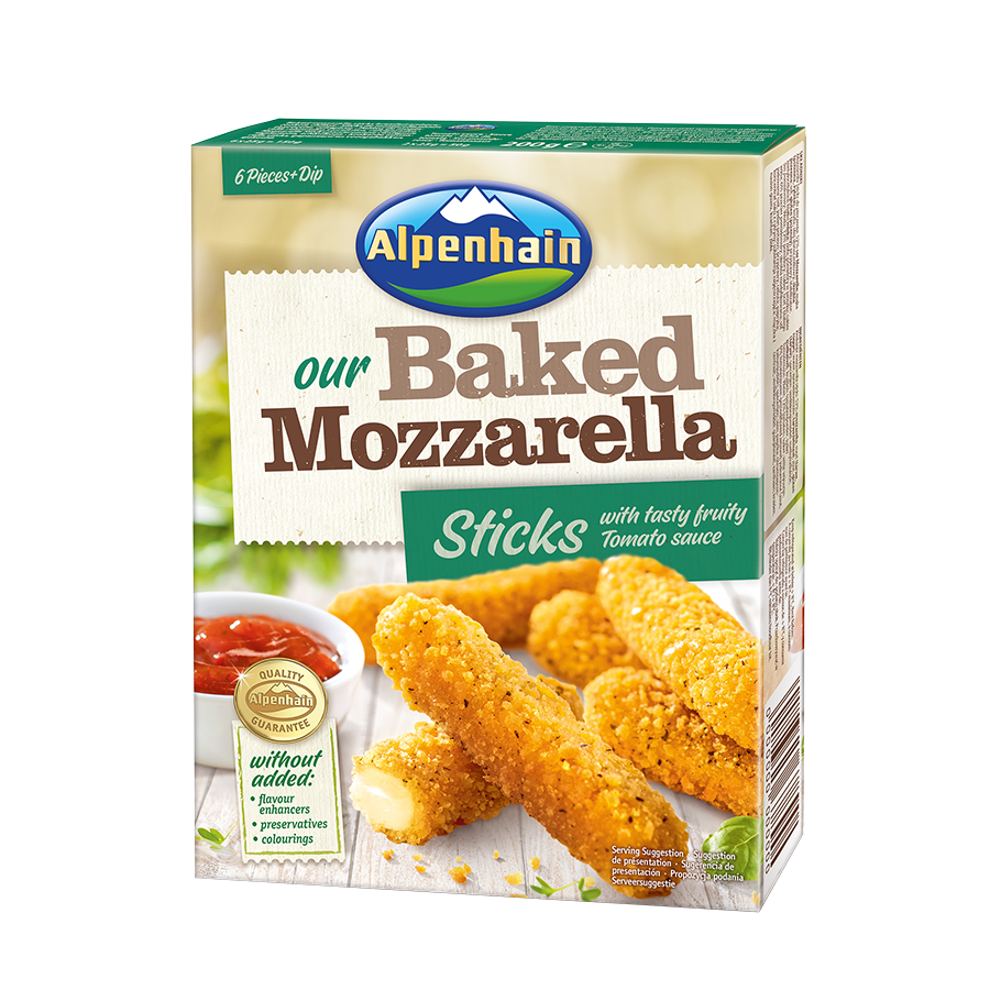 TEMAR BAKED-MOZZARELLA 200g/8