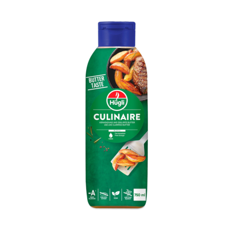 HUGLI TŁUSZCZ DO SMAŻENIA CULINAIRE 0,75l/8