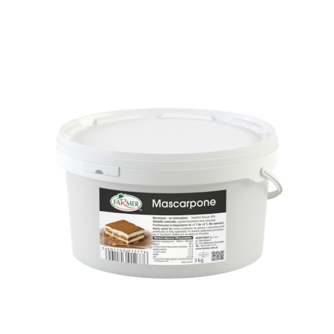 FARMER MASCARPONE 3kg