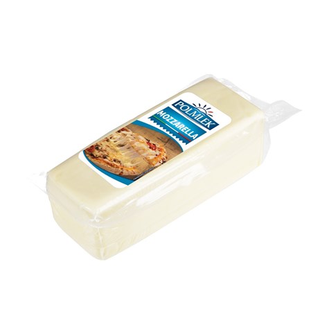 SER MOZZARELLA - POLMLEK ok. 2,3kg